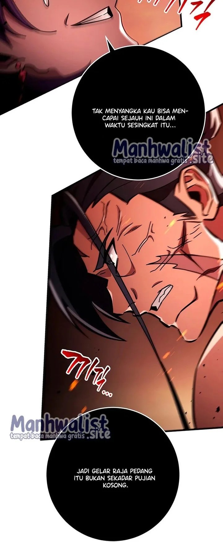 Heavenly Inquisition Sword Chapter 146 Gambar 14