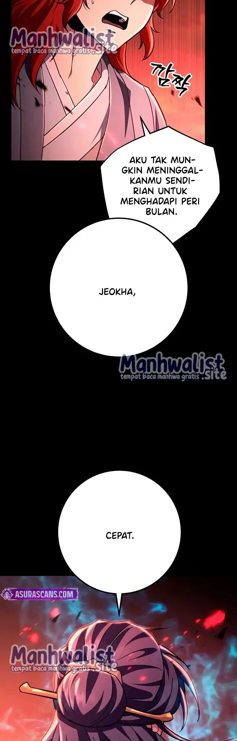 Heavenly Inquisition Sword Chapter 147 Gambar 27