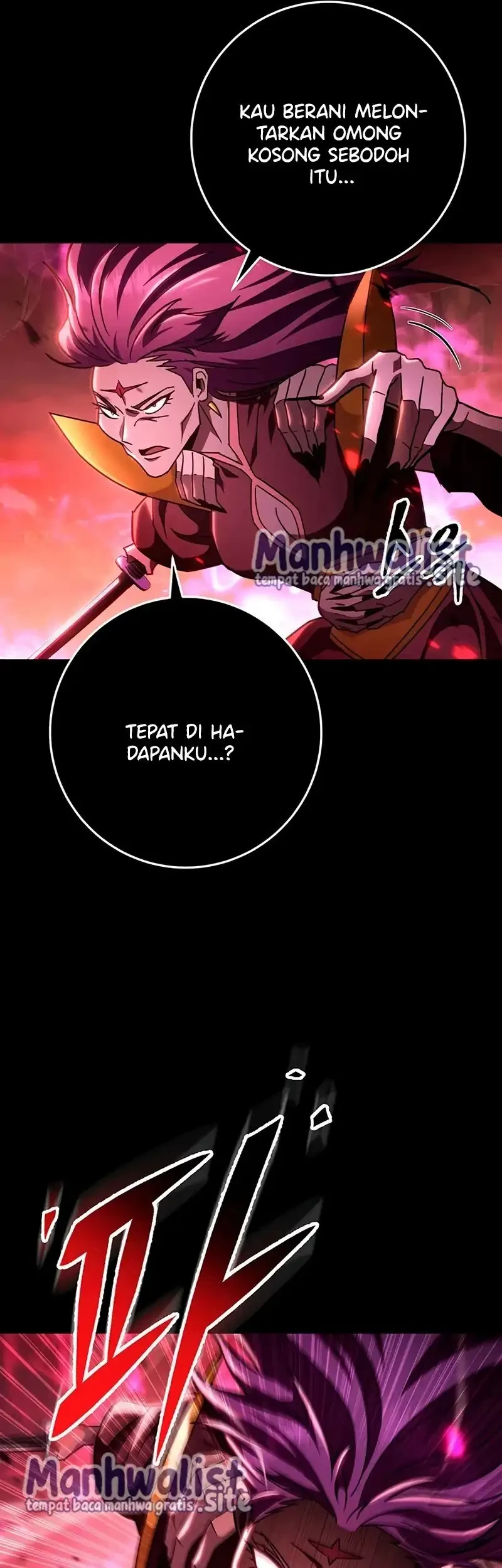 Heavenly Inquisition Sword Chapter 147 Gambar 29