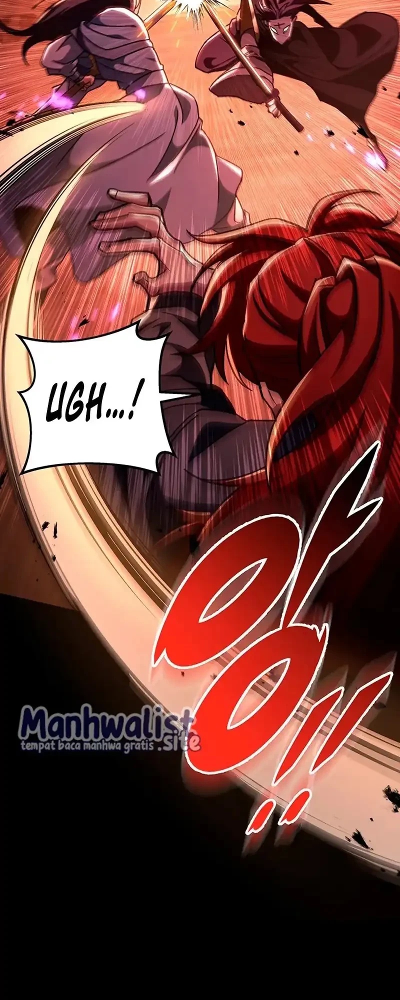 Heavenly Inquisition Sword Chapter 147 Gambar 31