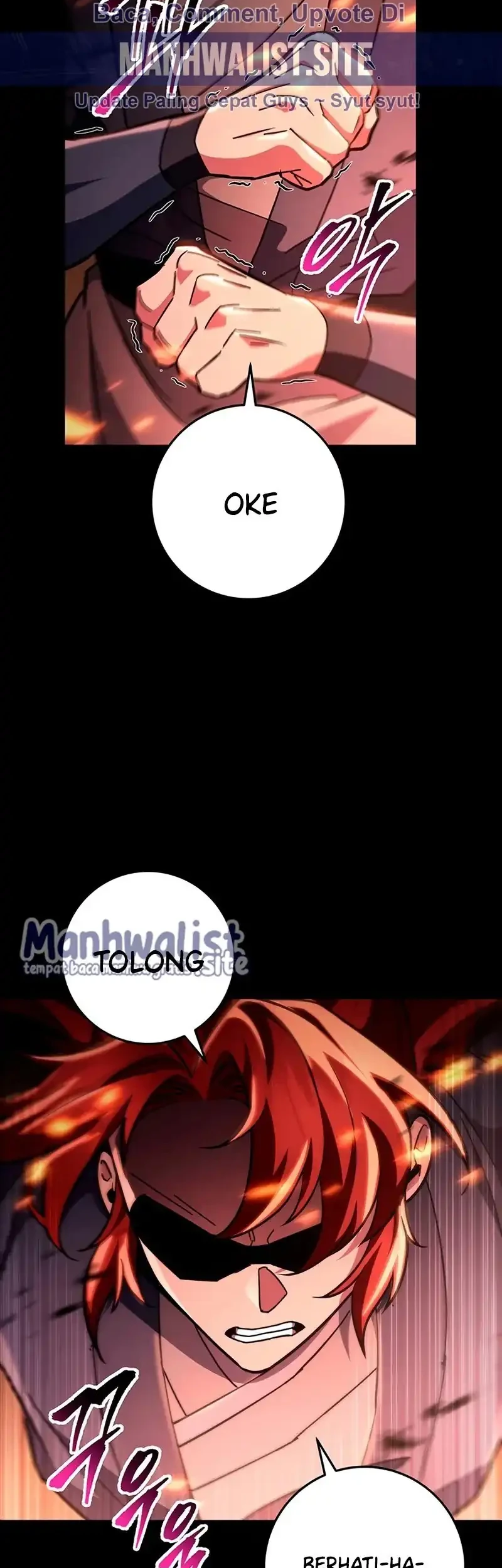 Heavenly Inquisition Sword Chapter 147 Gambar 36