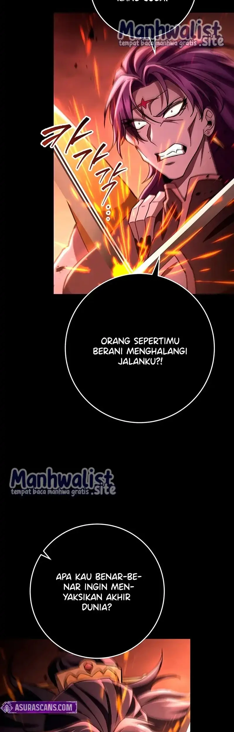 Heavenly Inquisition Sword Chapter 147 Gambar 39