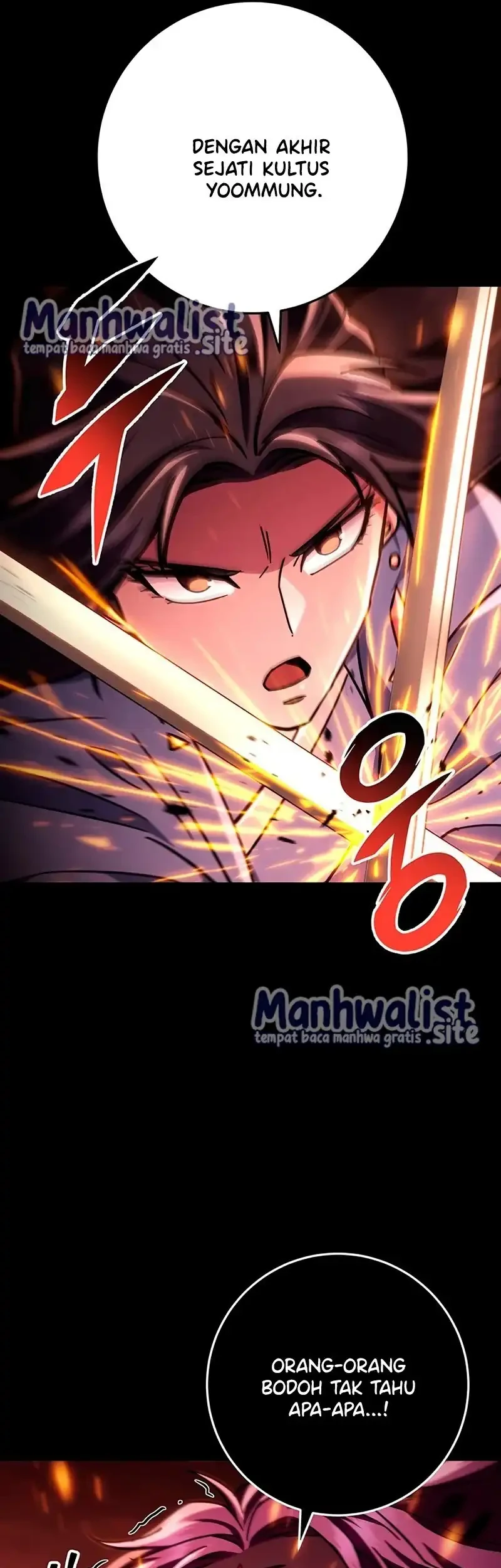 Heavenly Inquisition Sword Chapter 147 Gambar 41