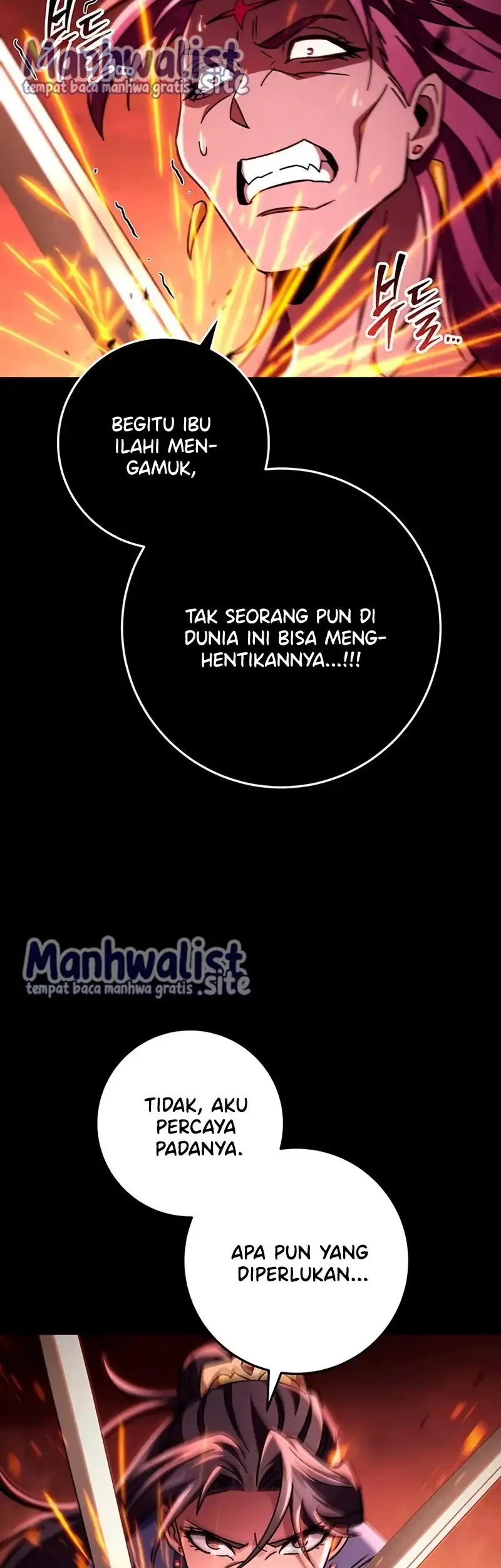 Heavenly Inquisition Sword Chapter 147 Gambar 42