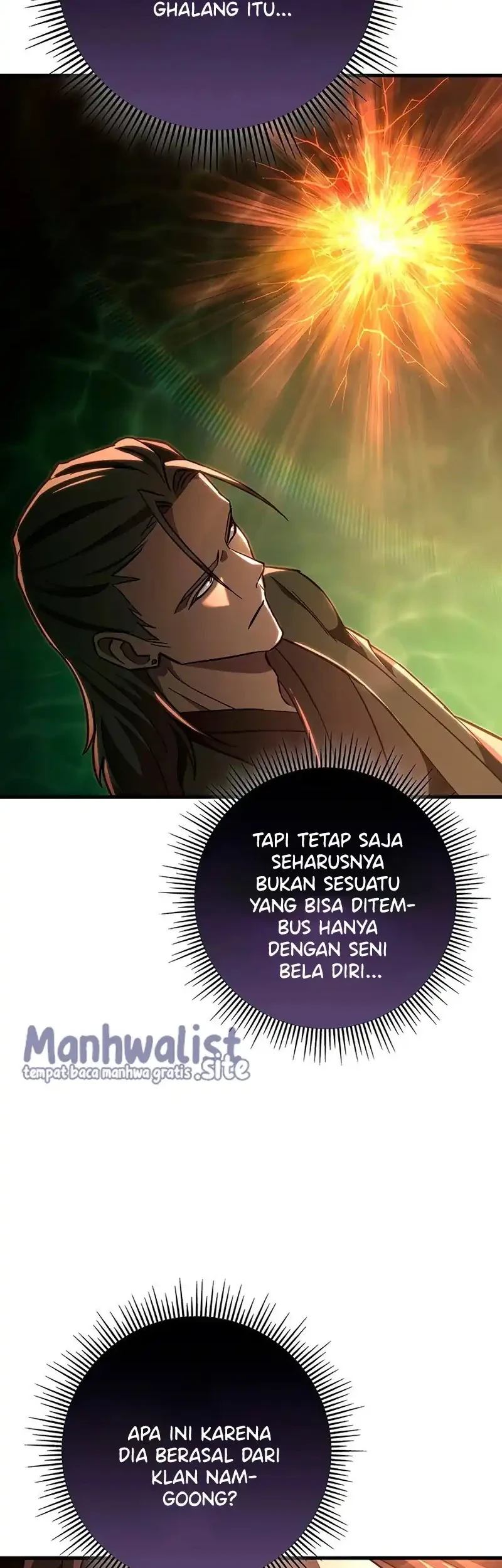 Heavenly Inquisition Sword Chapter 147 Gambar 48