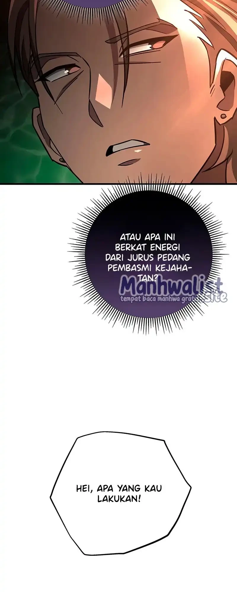 Heavenly Inquisition Sword Chapter 147 Gambar 49