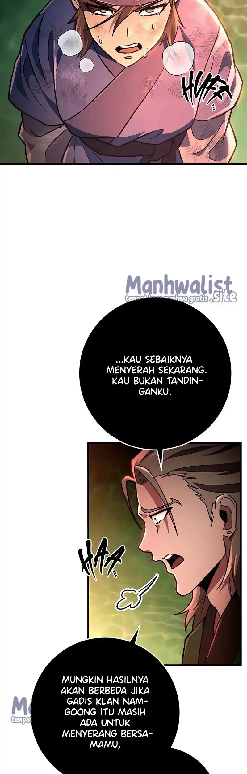 Heavenly Inquisition Sword Chapter 147 Gambar 51