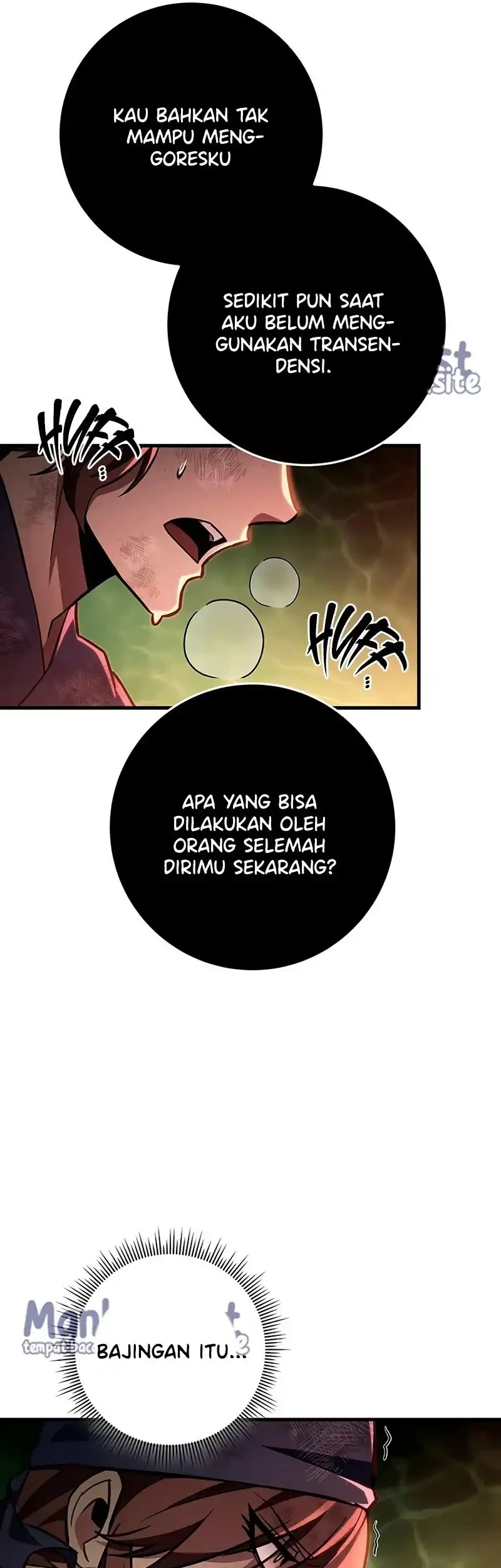 Heavenly Inquisition Sword Chapter 147 Gambar 53