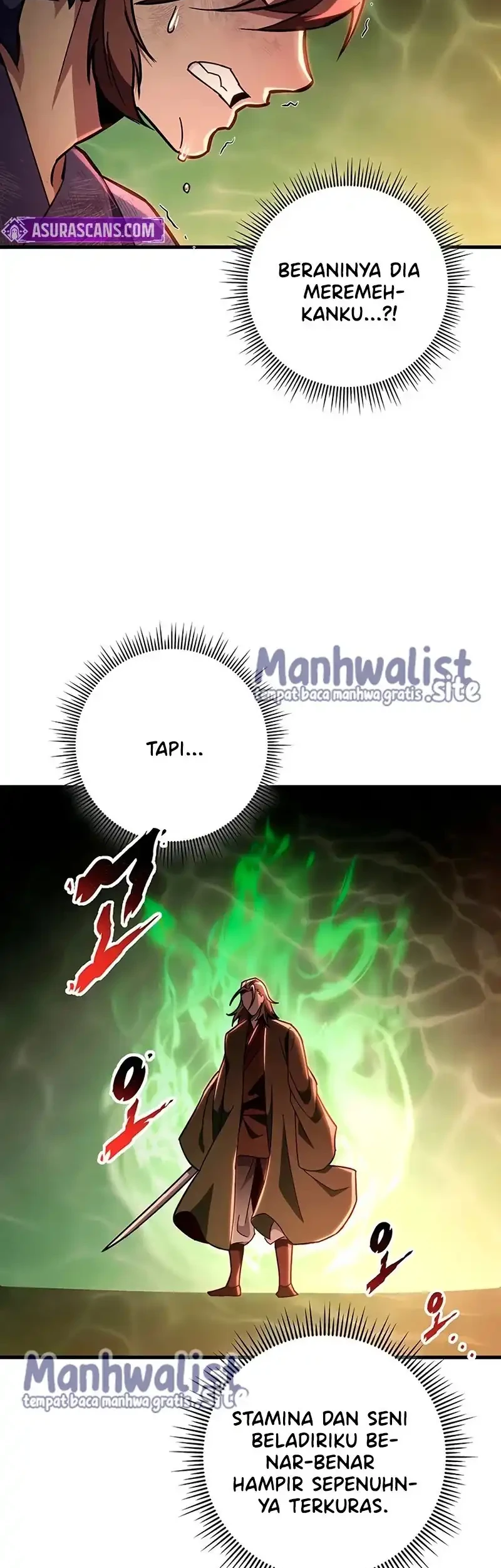 Heavenly Inquisition Sword Chapter 147 Gambar 54