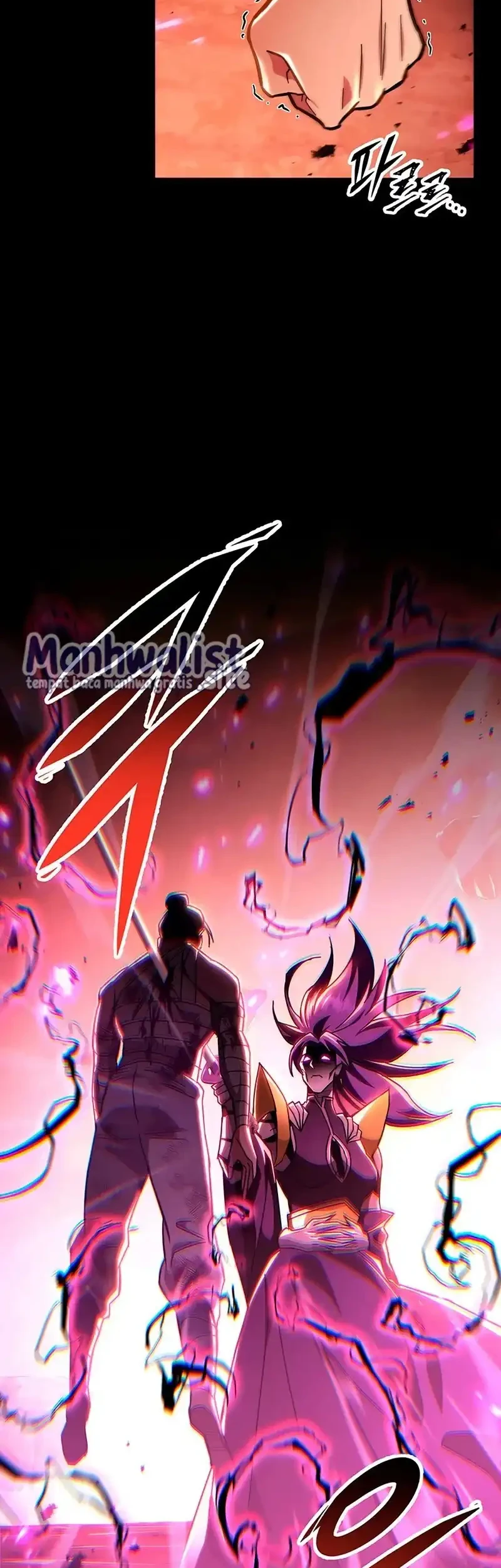 Manhwa Heavenly Inquisition Sword Chapter 147 gambar 2