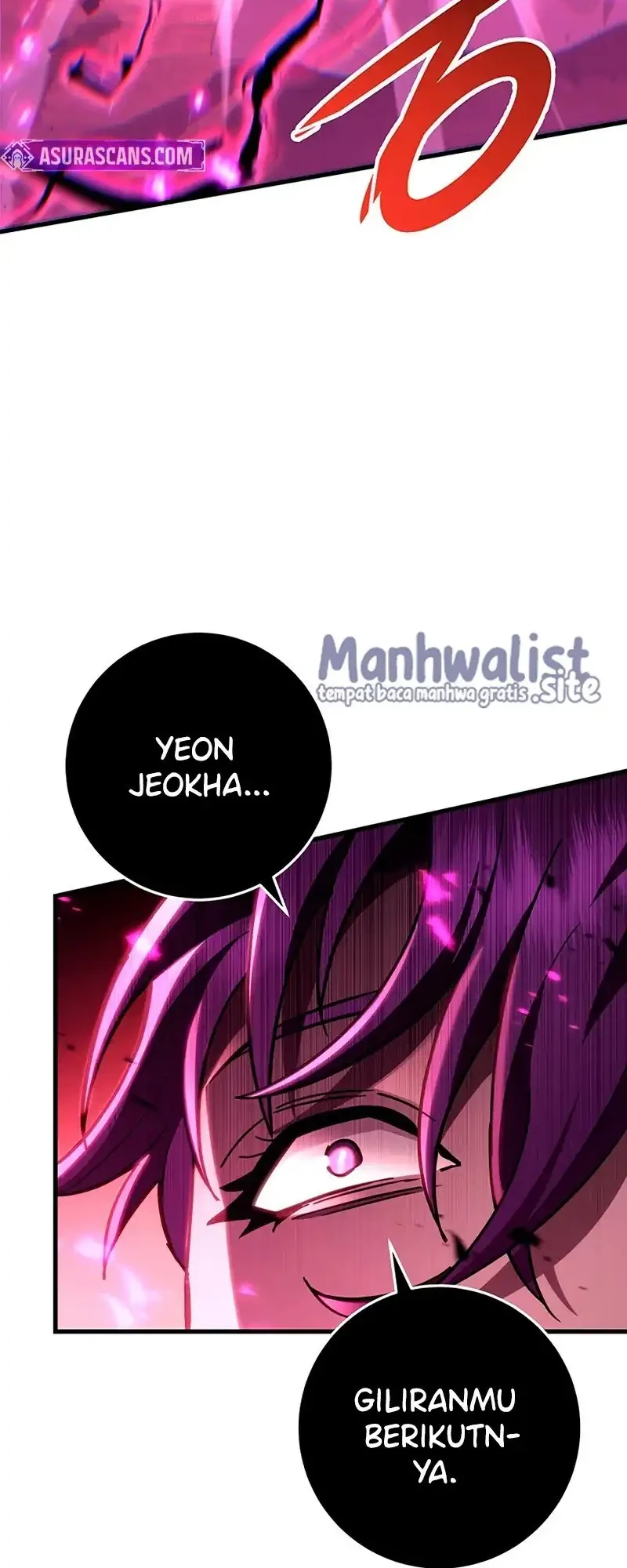 Heavenly Inquisition Sword Chapter 147 Gambar 3