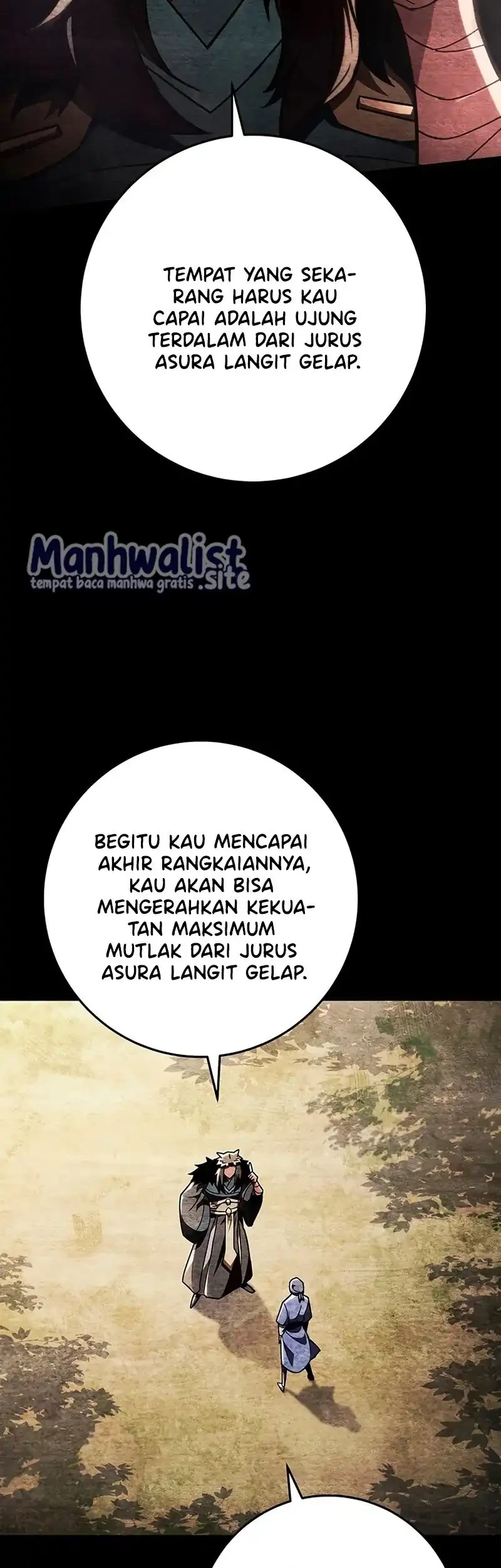 Heavenly Inquisition Sword Chapter 147 Gambar 57