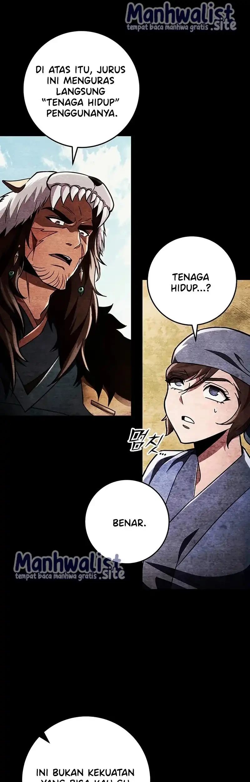 Heavenly Inquisition Sword Chapter 147 Gambar 59