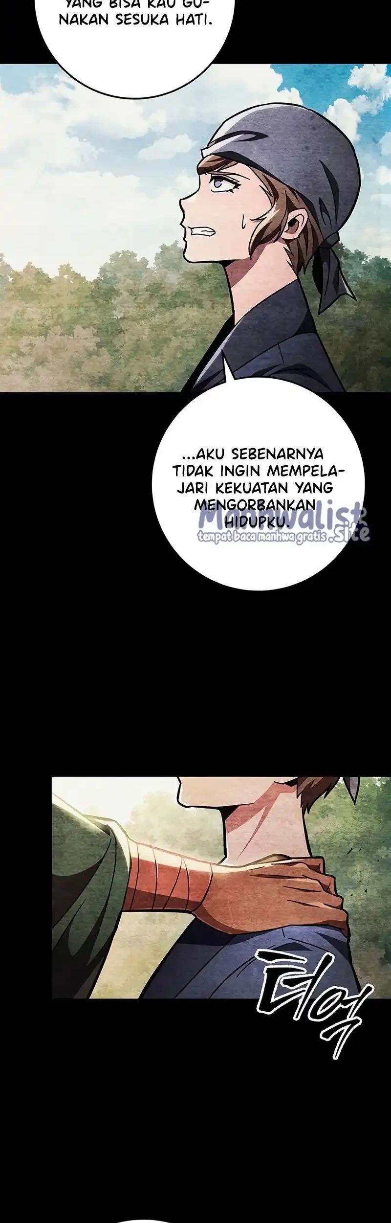 Heavenly Inquisition Sword Chapter 147 Gambar 60