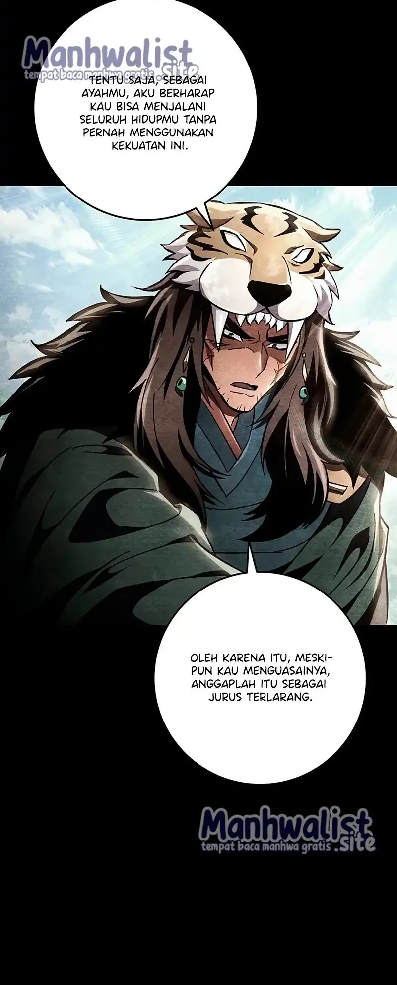 Heavenly Inquisition Sword Chapter 147 Gambar 61