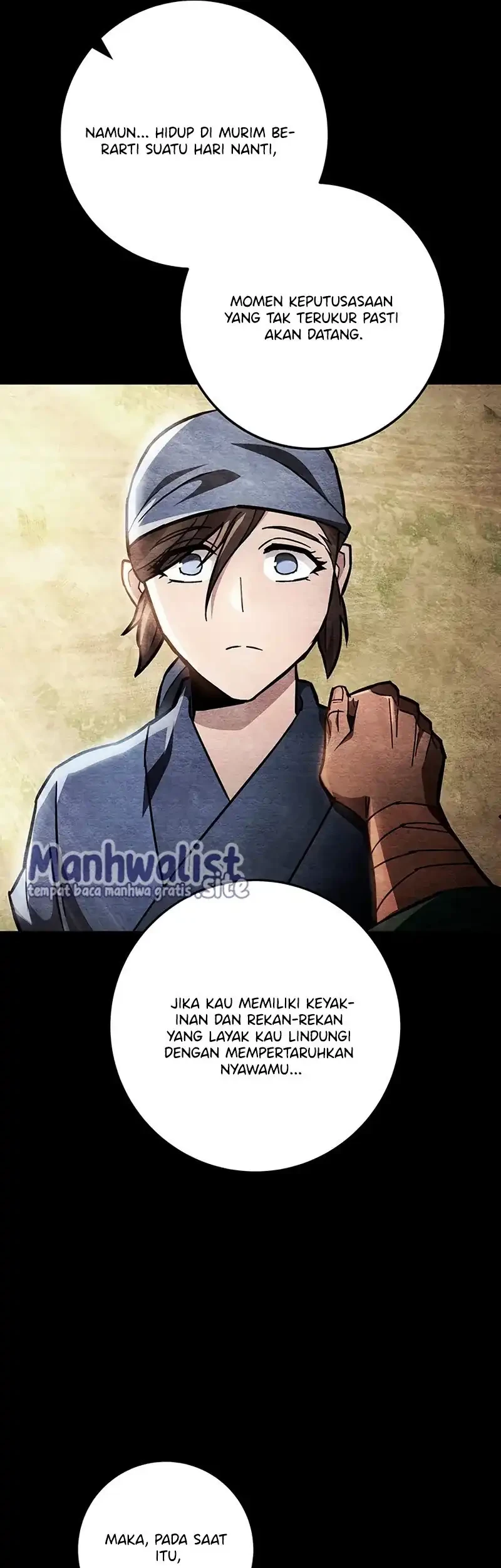 Heavenly Inquisition Sword Chapter 147 Gambar 62