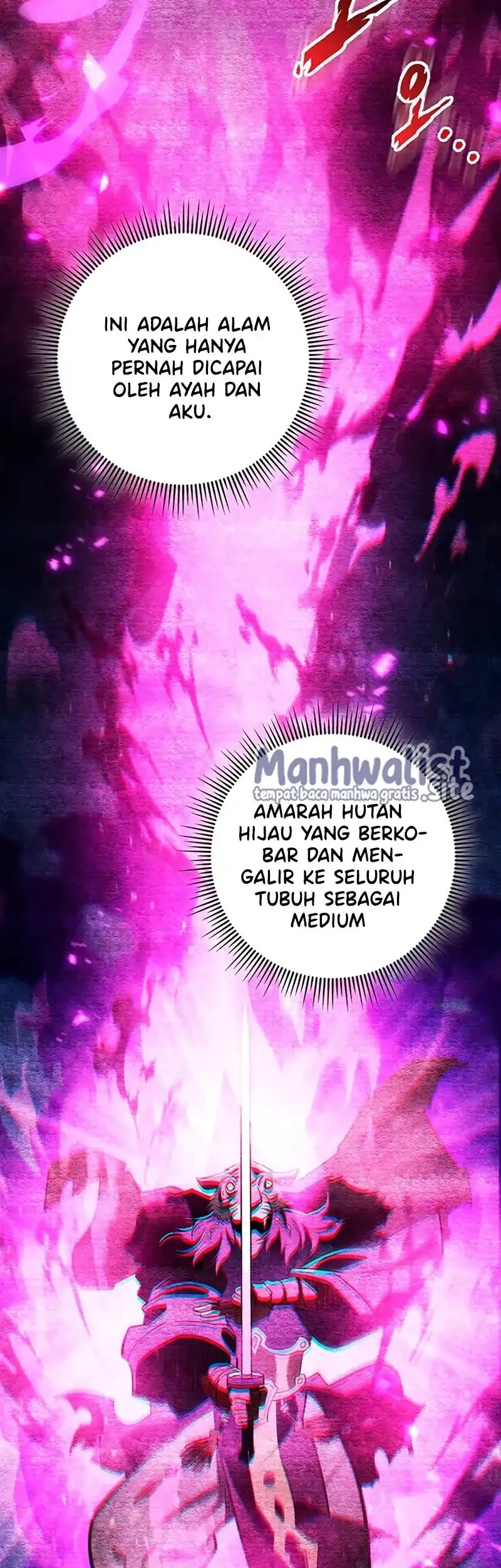 Heavenly Inquisition Sword Chapter 147 Gambar 66