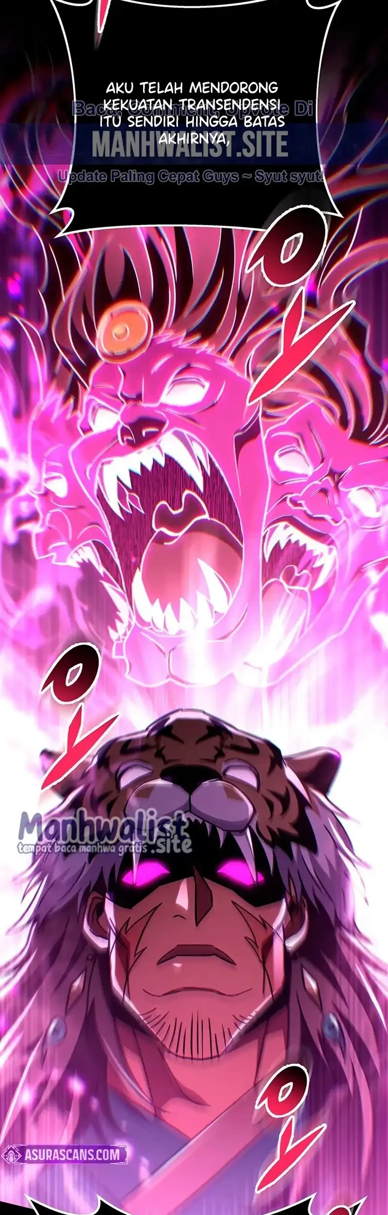 Heavenly Inquisition Sword Chapter 147 Gambar 77