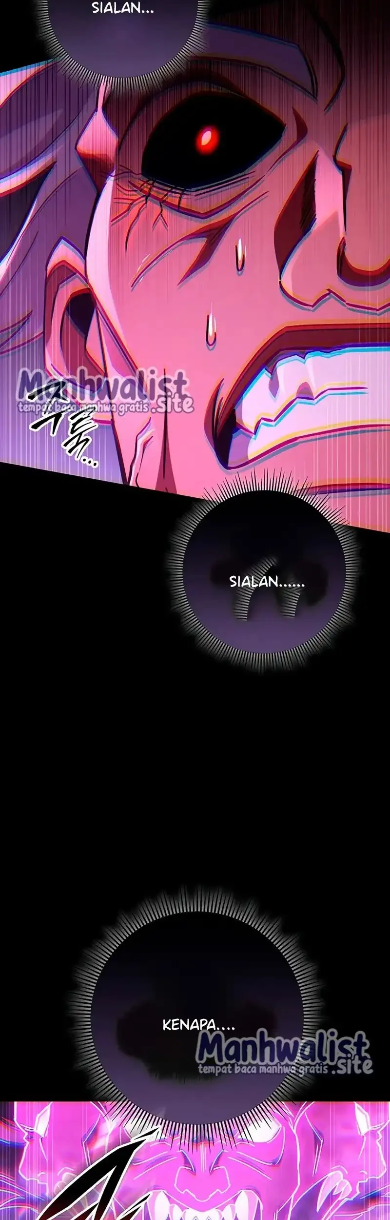 Heavenly Inquisition Sword Chapter 147 Gambar 79