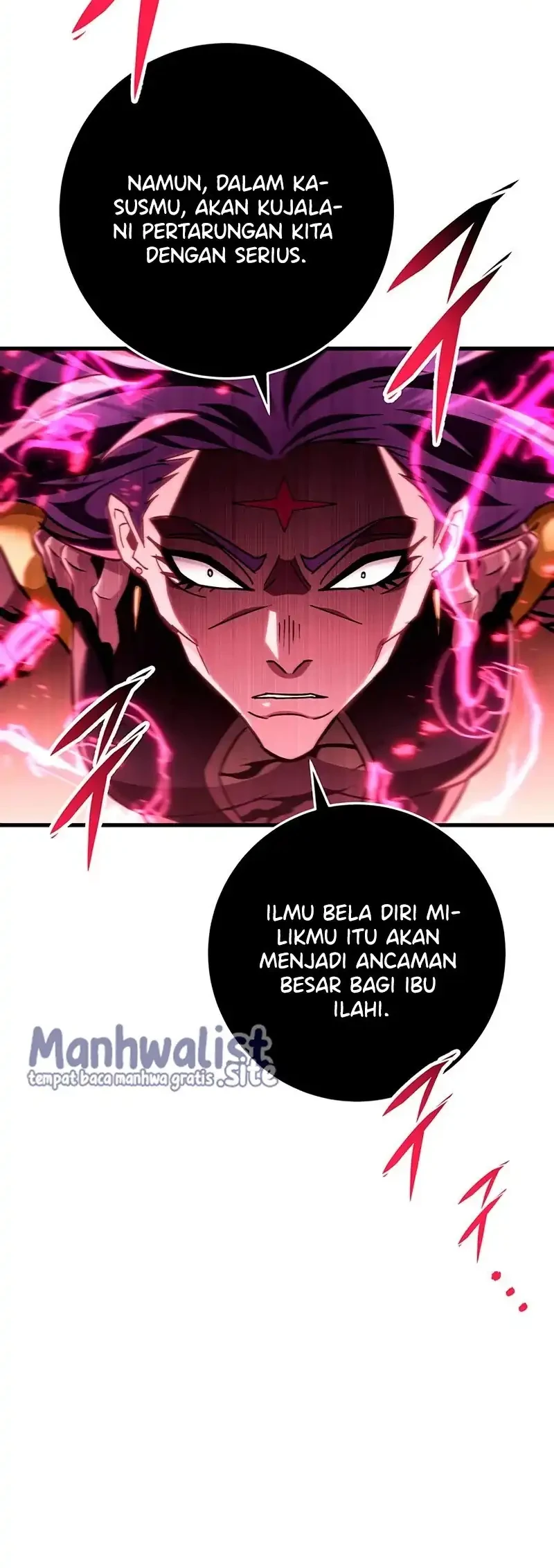 Heavenly Inquisition Sword Chapter 147 Gambar 5