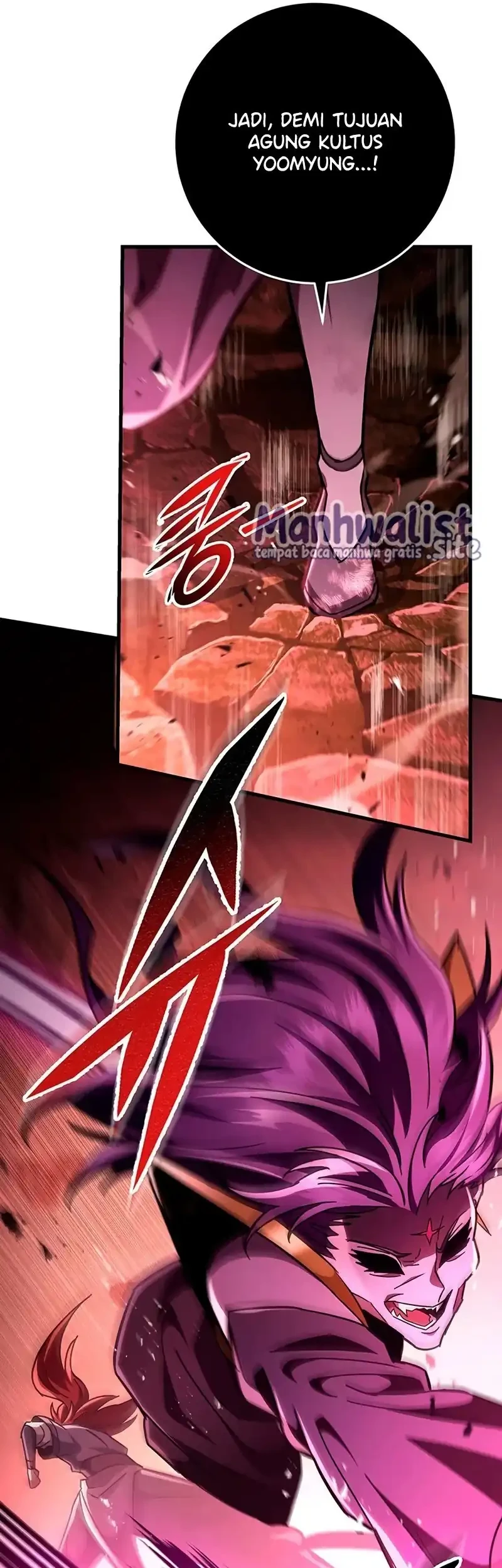 Heavenly Inquisition Sword Chapter 147 Gambar 6