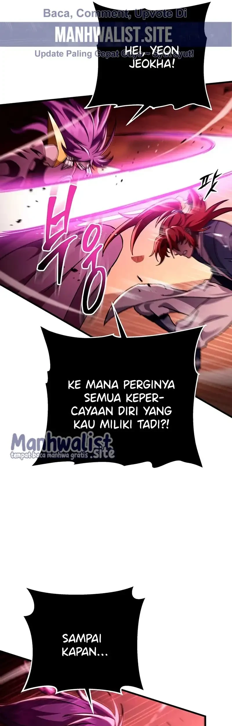Heavenly Inquisition Sword Chapter 147 Gambar 9