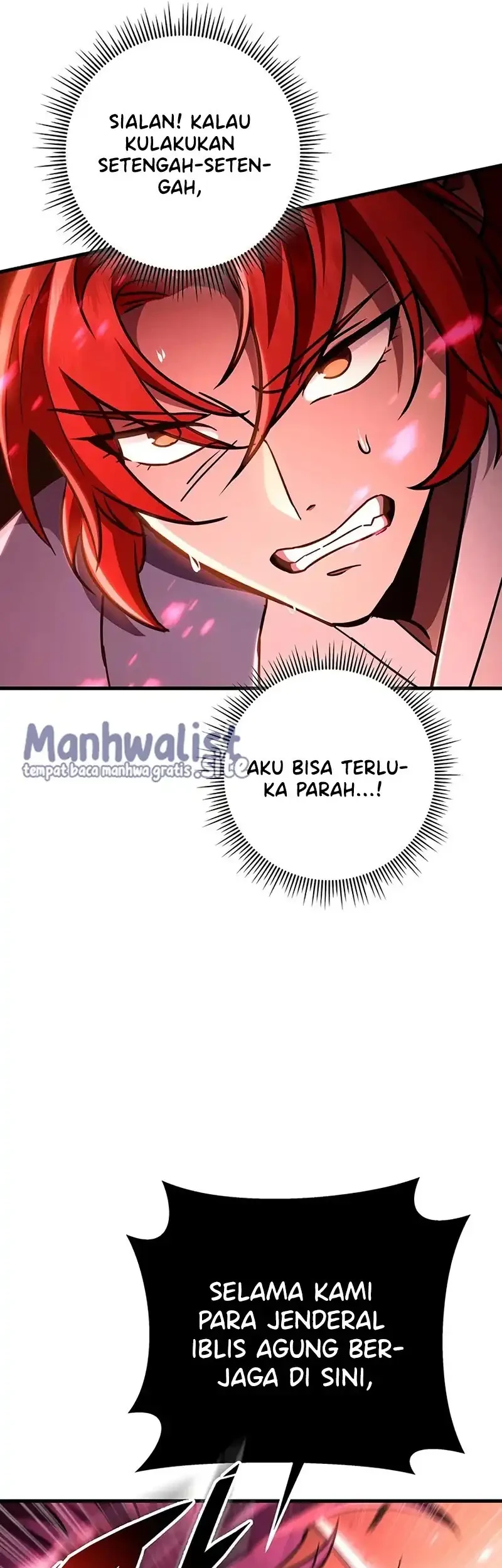 Heavenly Inquisition Sword Chapter 147 Gambar 12