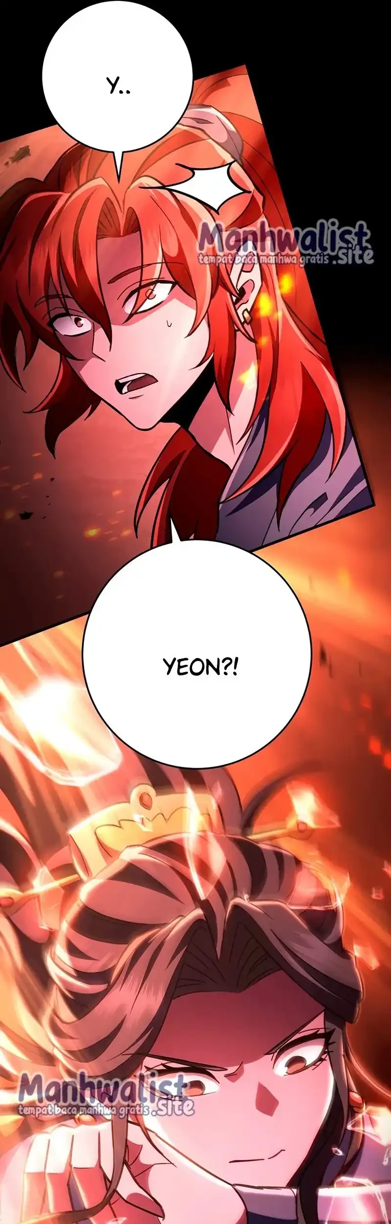 Heavenly Inquisition Sword Chapter 147 Gambar 20