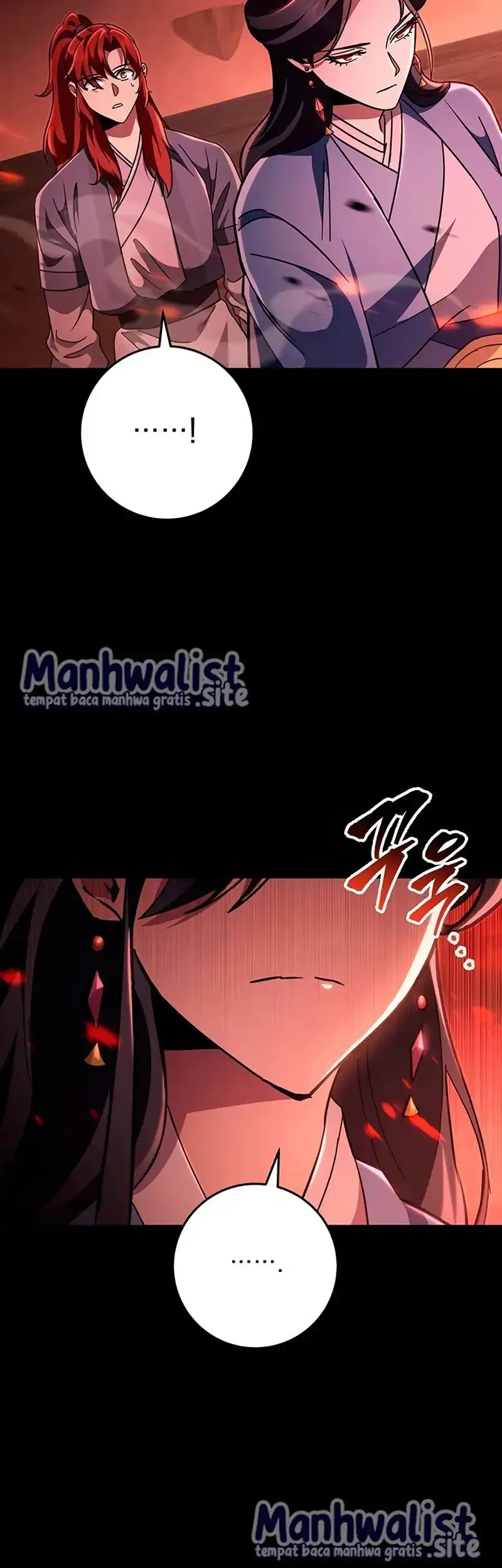 Heavenly Inquisition Sword Chapter 147 Gambar 24