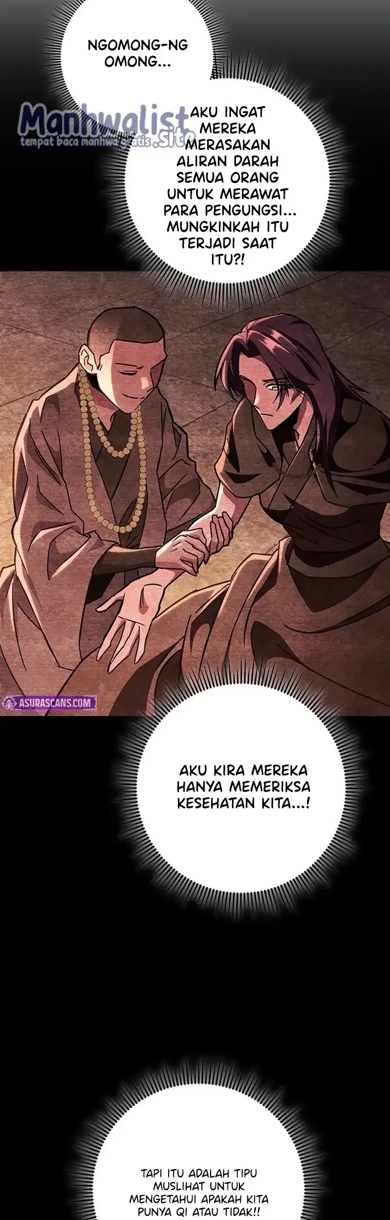 Heavenly Inquisition Sword Chapter 151 Gambar 29