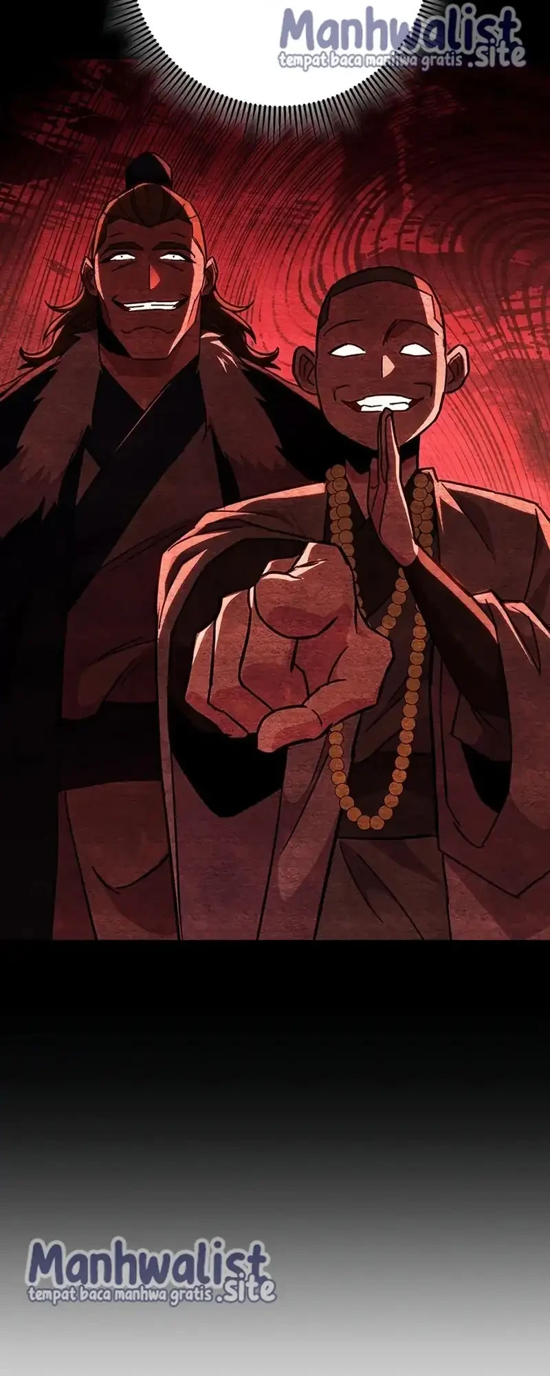 Heavenly Inquisition Sword Chapter 151 Gambar 30