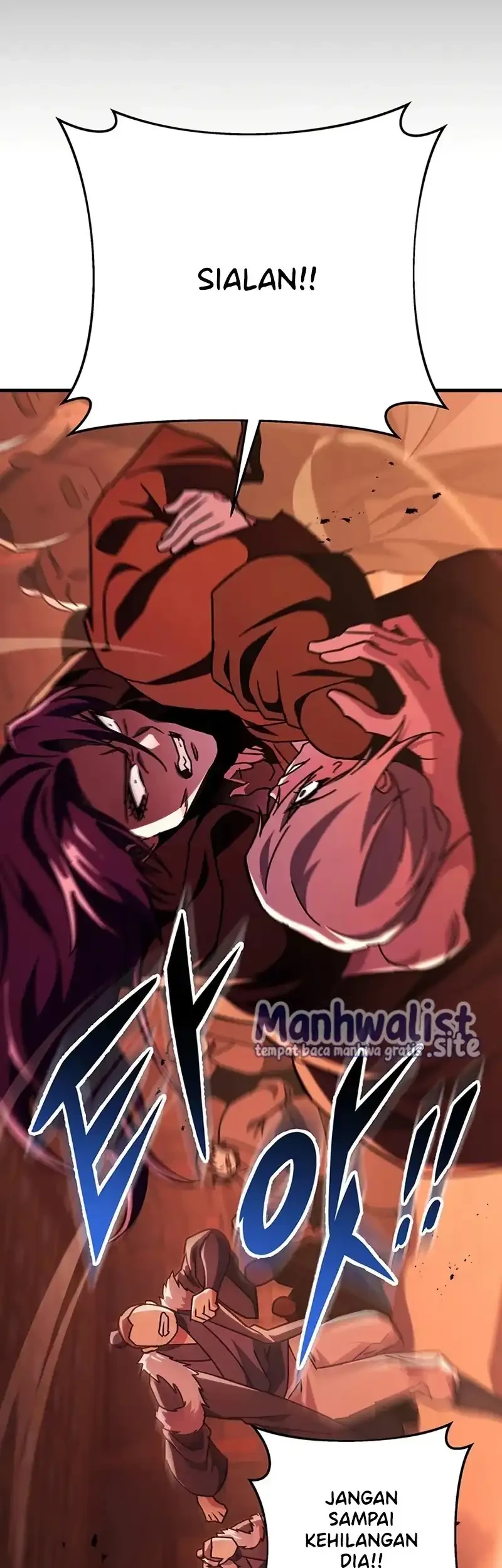 Heavenly Inquisition Sword Chapter 151 Gambar 31