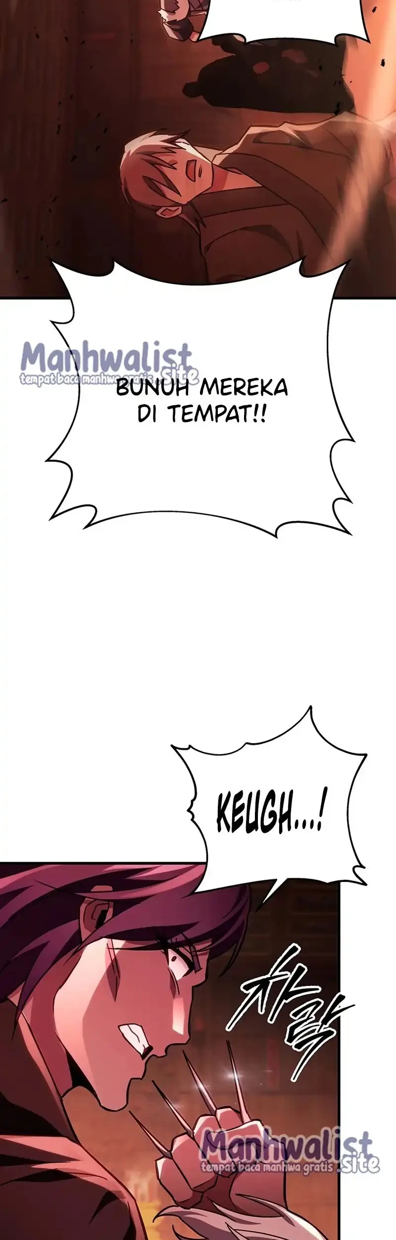 Heavenly Inquisition Sword Chapter 151 Gambar 32