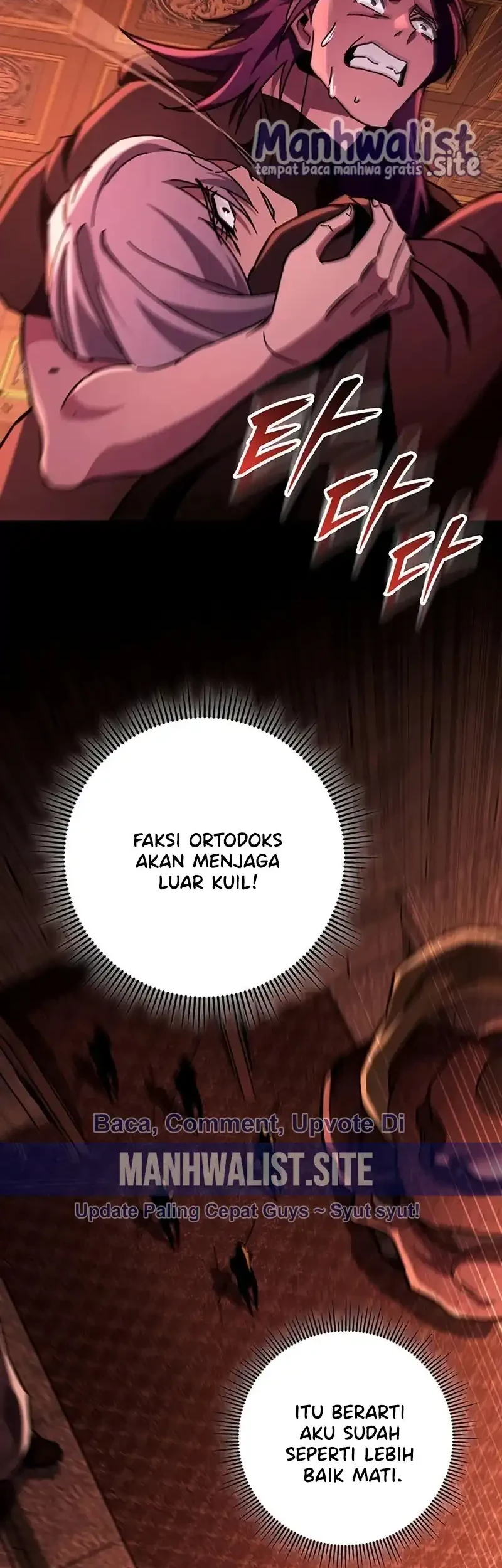 Heavenly Inquisition Sword Chapter 151 Gambar 35