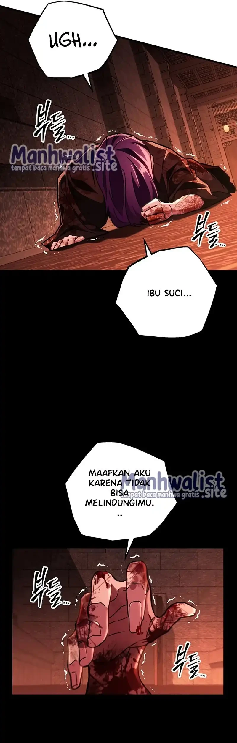 Heavenly Inquisition Sword Chapter 151 Gambar 40