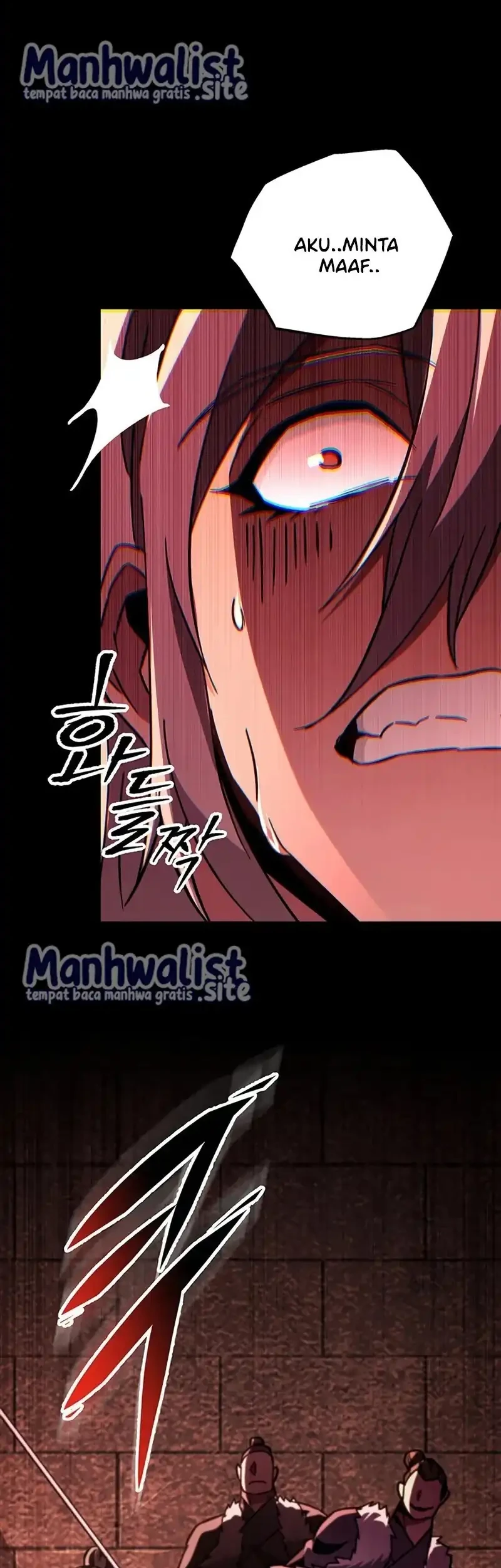 Heavenly Inquisition Sword Chapter 151 Gambar 41