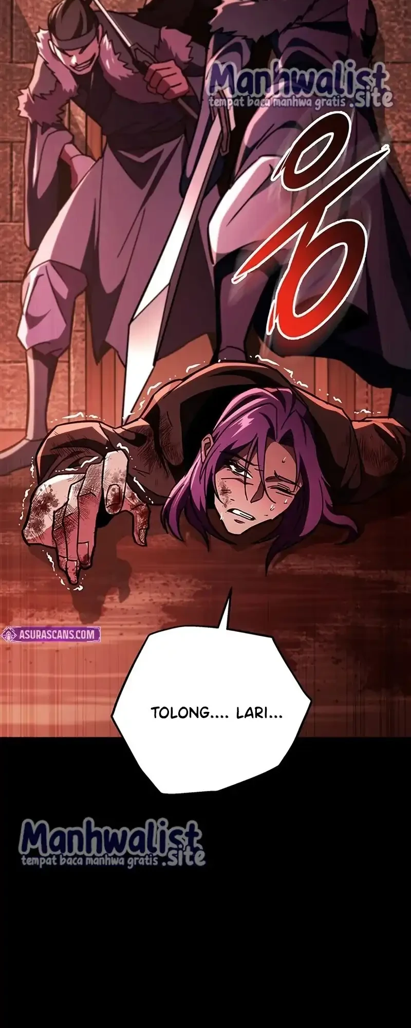 Heavenly Inquisition Sword Chapter 151 Gambar 42