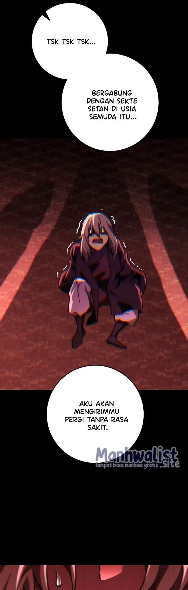 Heavenly Inquisition Sword Chapter 151 Gambar 43