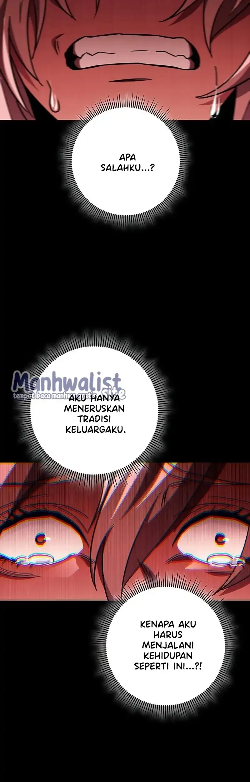 Heavenly Inquisition Sword Chapter 151 Gambar 44