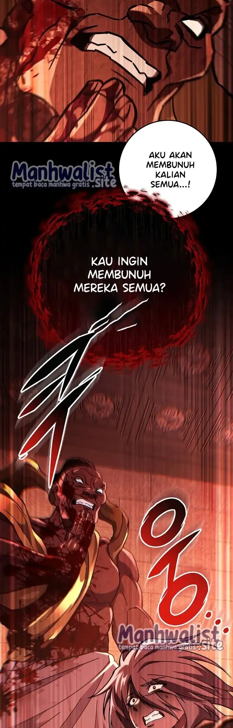 Heavenly Inquisition Sword Chapter 151 Gambar 46