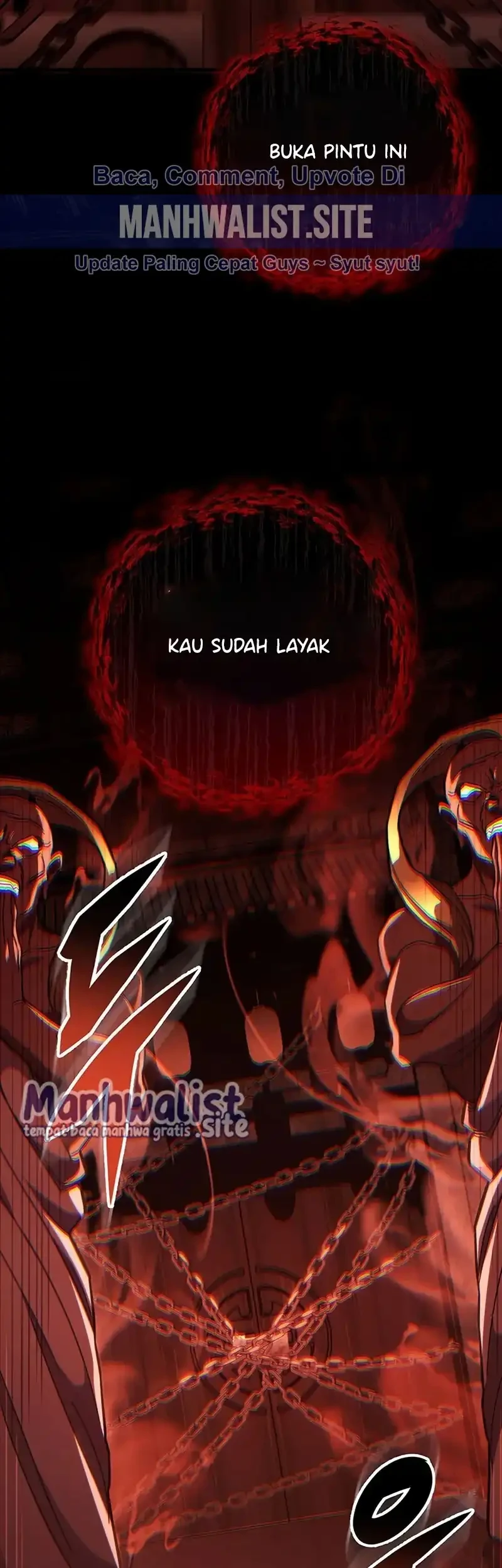 Heavenly Inquisition Sword Chapter 151 Gambar 49