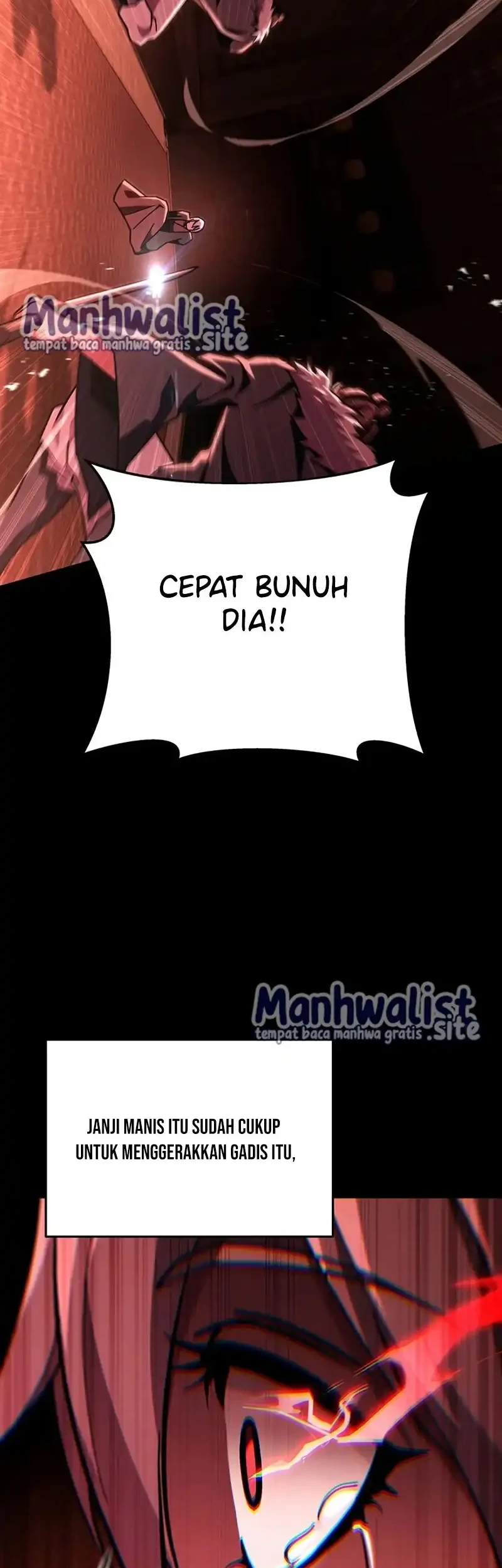 Heavenly Inquisition Sword Chapter 151 Gambar 53