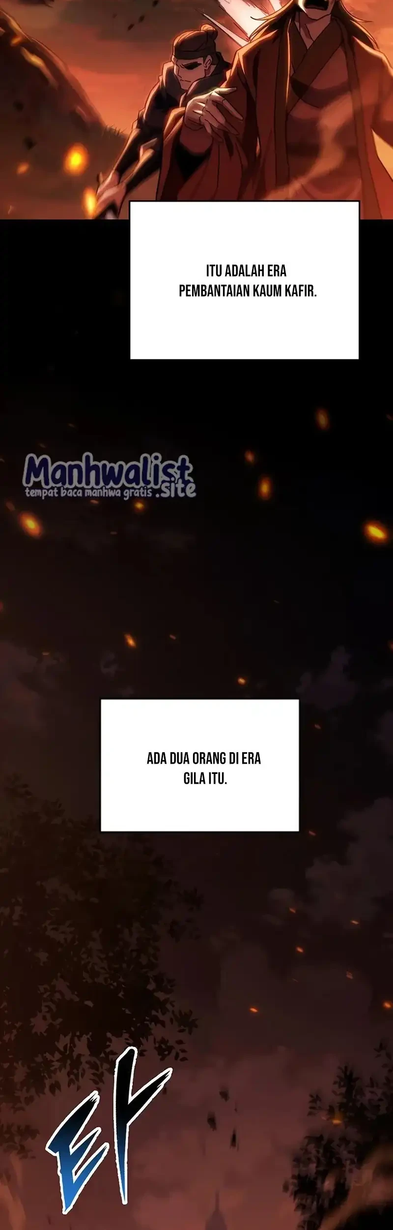 Manhwa Heavenly Inquisition Sword Chapter 151 gambar 2