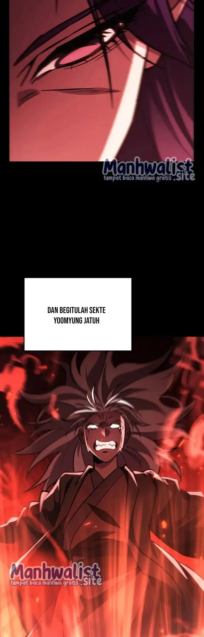 Heavenly Inquisition Sword Chapter 151 Gambar 58