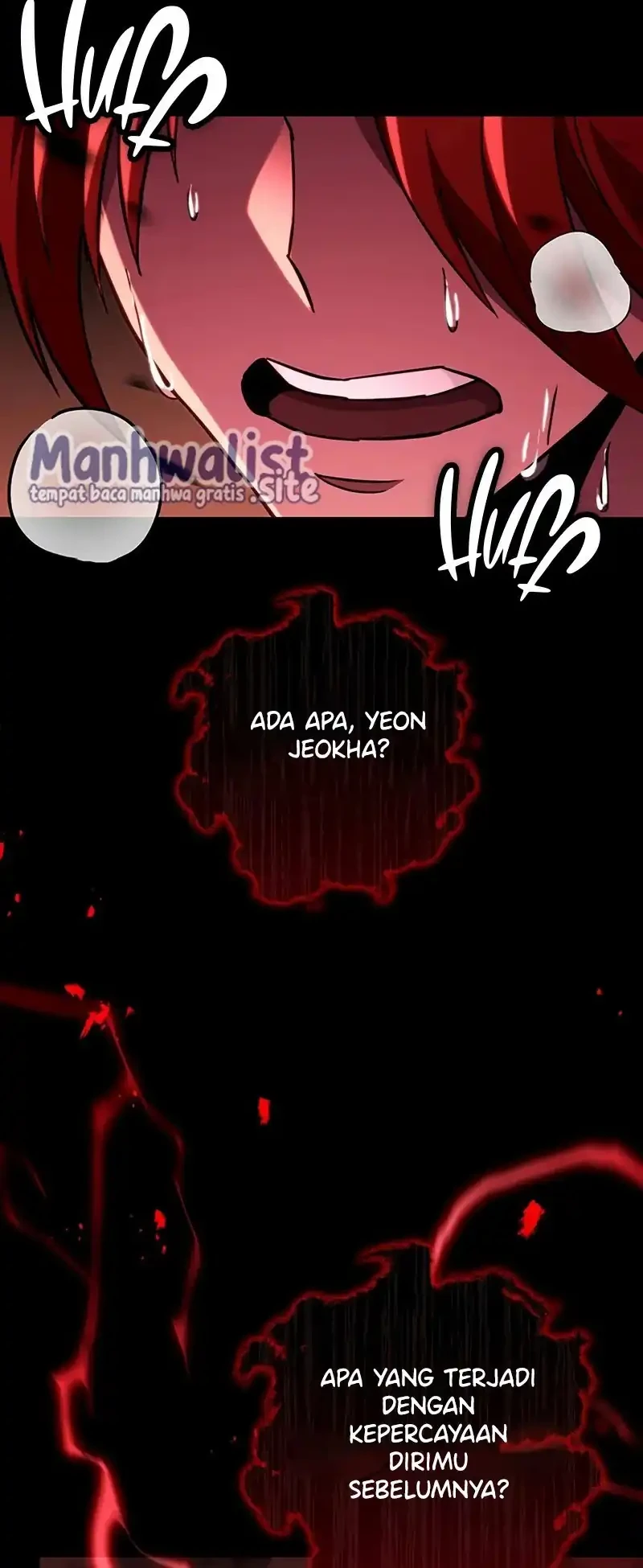 Heavenly Inquisition Sword Chapter 151 Gambar 60