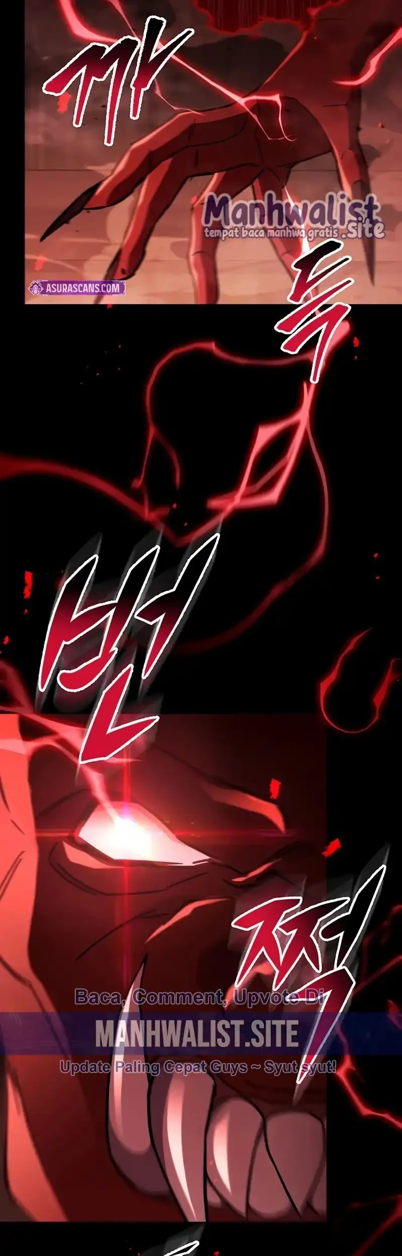 Heavenly Inquisition Sword Chapter 151 Gambar 61