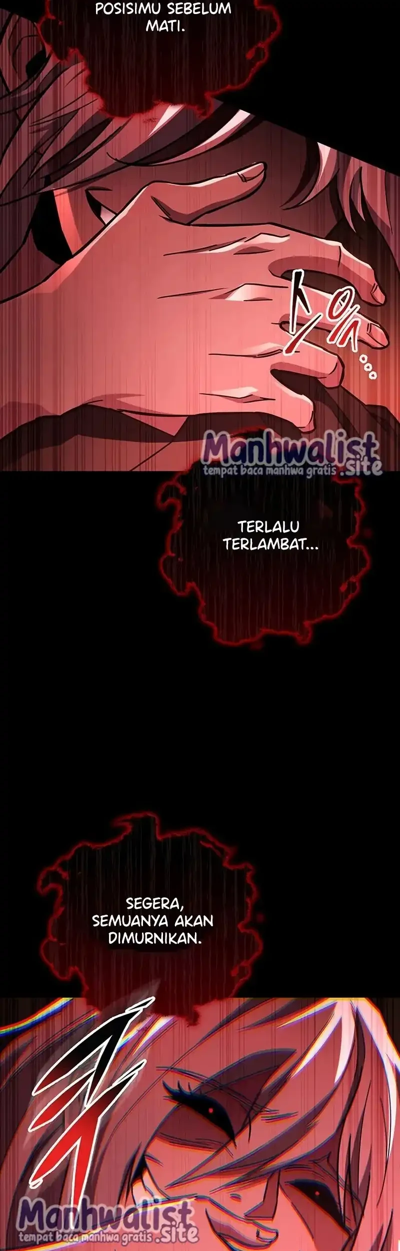 Heavenly Inquisition Sword Chapter 151 Gambar 64