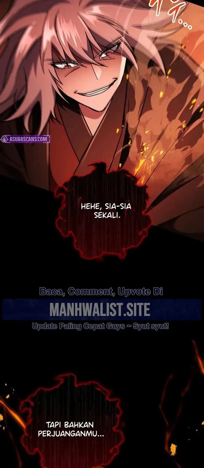 Heavenly Inquisition Sword Chapter 151 Gambar 75