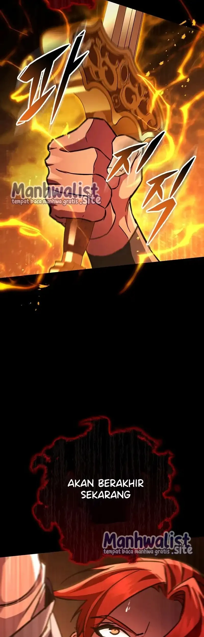 Heavenly Inquisition Sword Chapter 151 Gambar 79