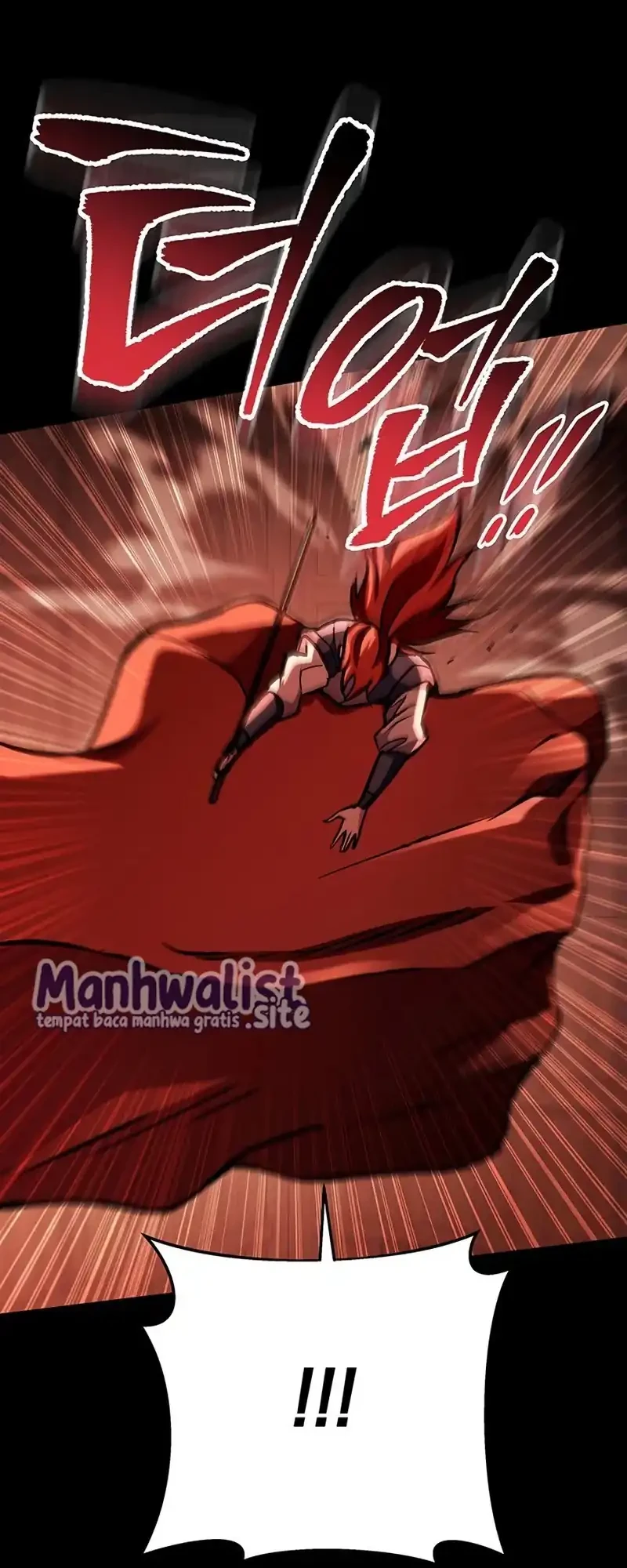 Heavenly Inquisition Sword Chapter 151 Gambar 81